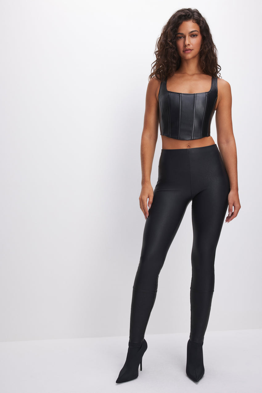 Love good american faux leather? Here's how to pick the perfect piece for you!