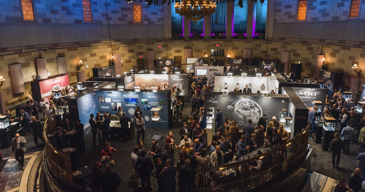 Is a watch convention nyc worth attending? Find out why it's a must see for enthusiasts.