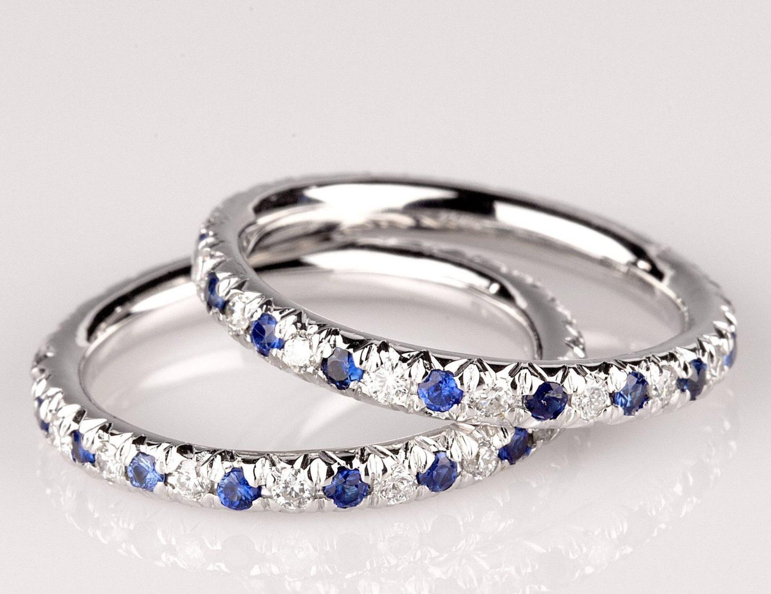 Whats the price of a diamond eternity band? Know the key things that change how much it costs.
