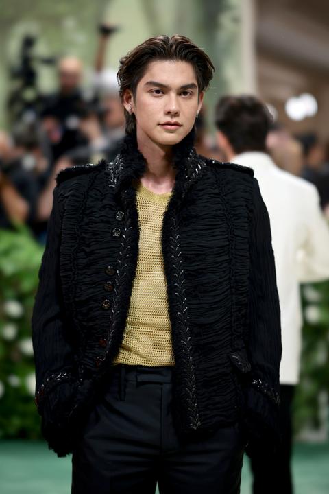 Bright Vachirawit Met Gala 2024: Your ultimate guide! Everything you need to know about his presence.
