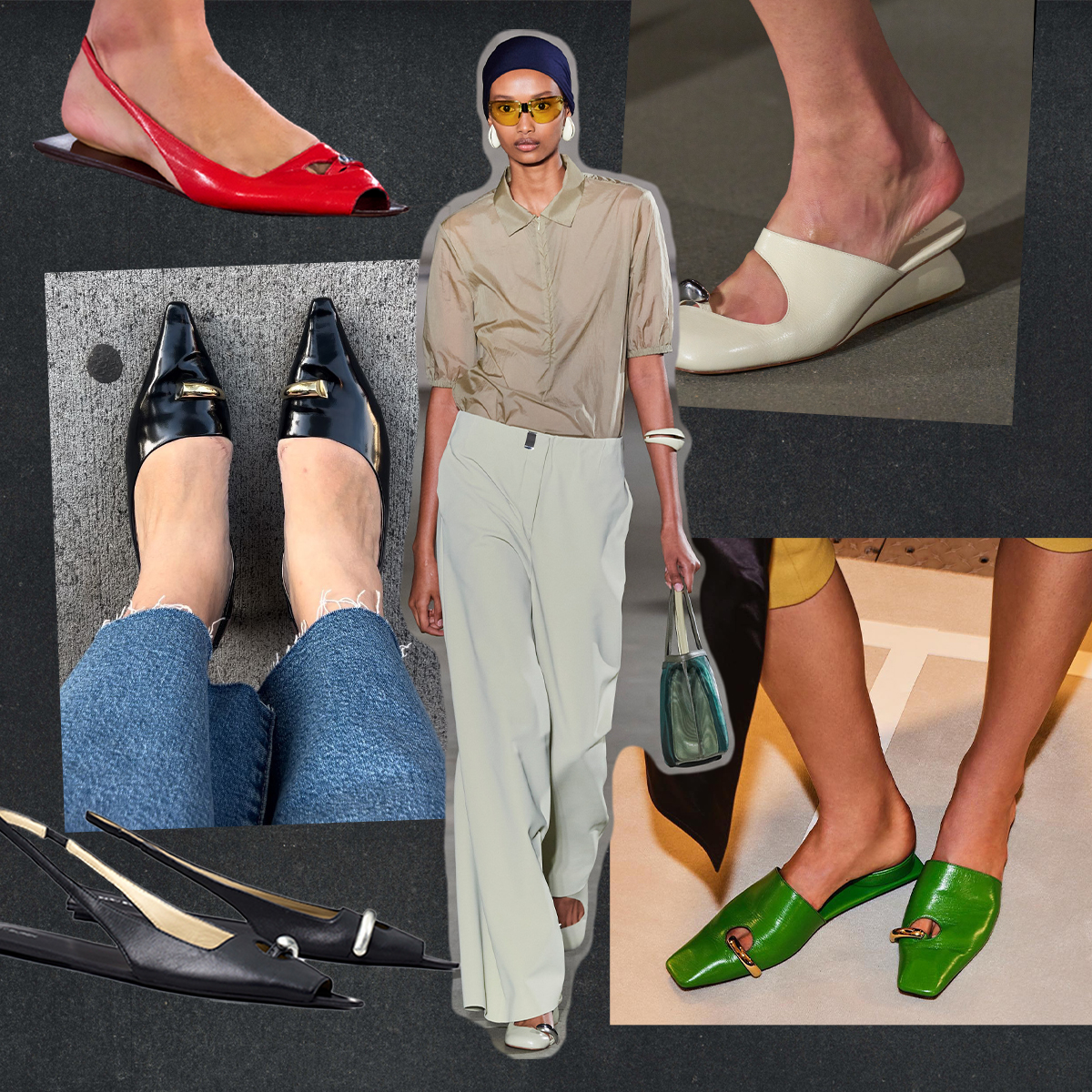 Why is everyone talking about pierced shoes now? (Understand the big deal behind pierced shoes fashion)
