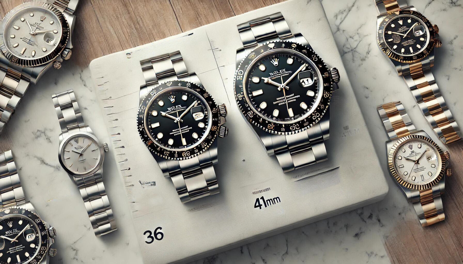 Rolex watch 36mm price how is it? Understand the value and cost of this timeless timepiece!
