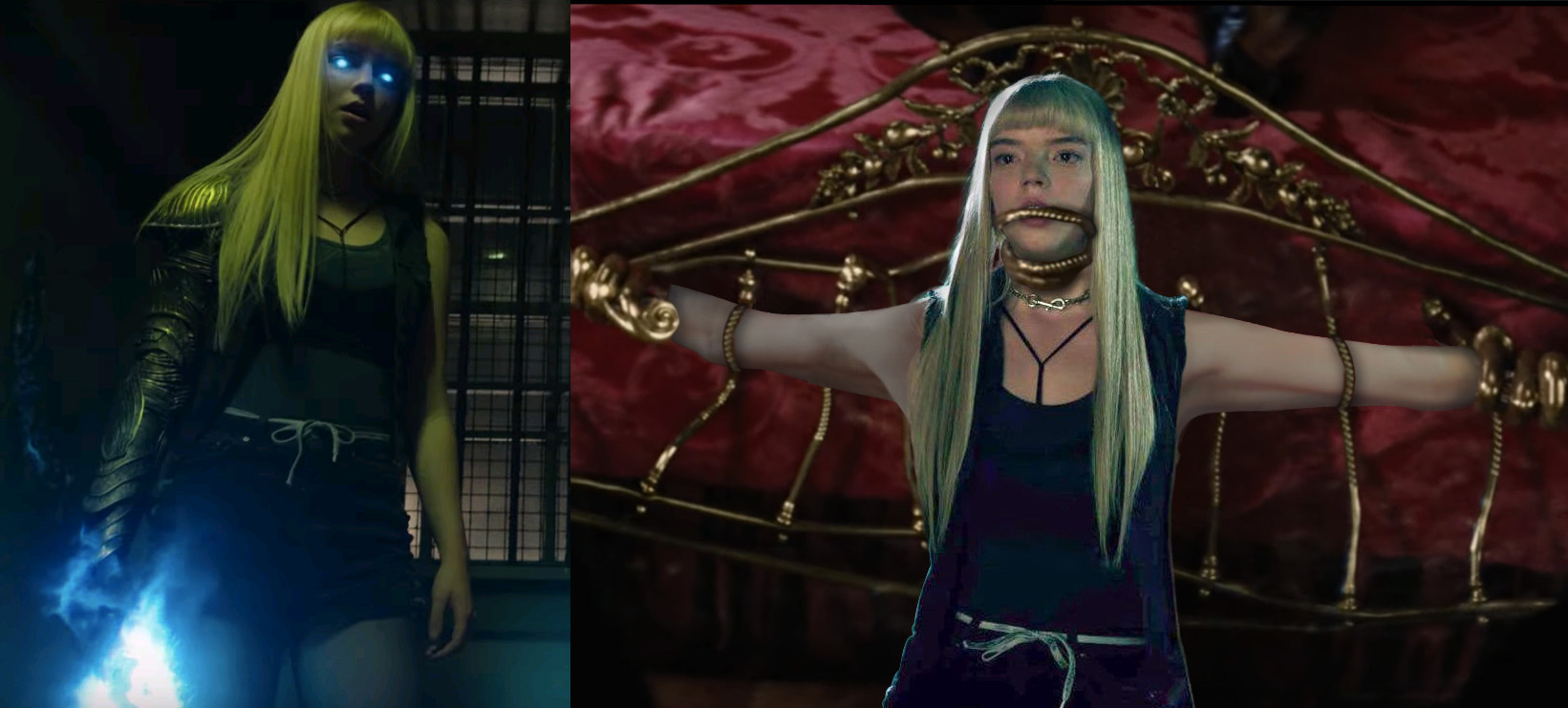 anya taylor-joy bondage