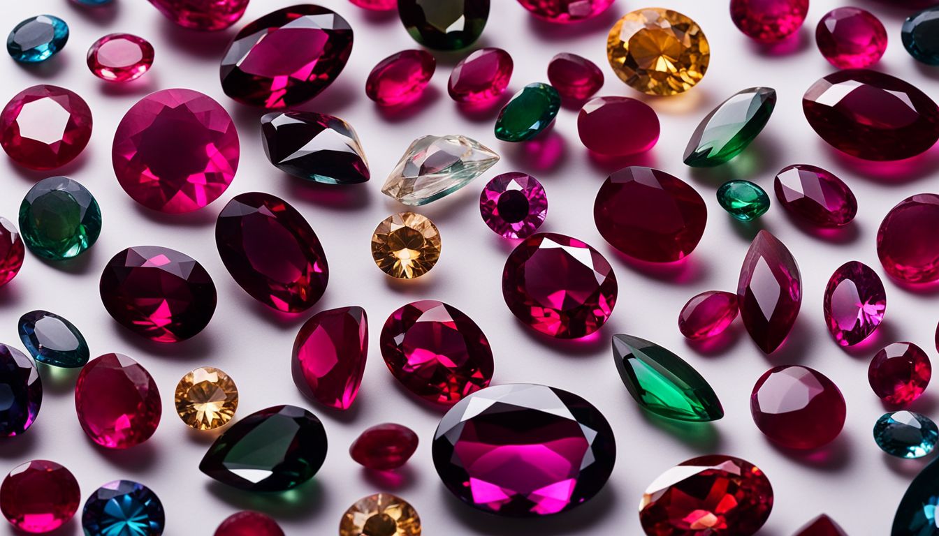 So, what is July birthstone really? Lets explore the Ruby, its vibrant color, and its unique story for you.