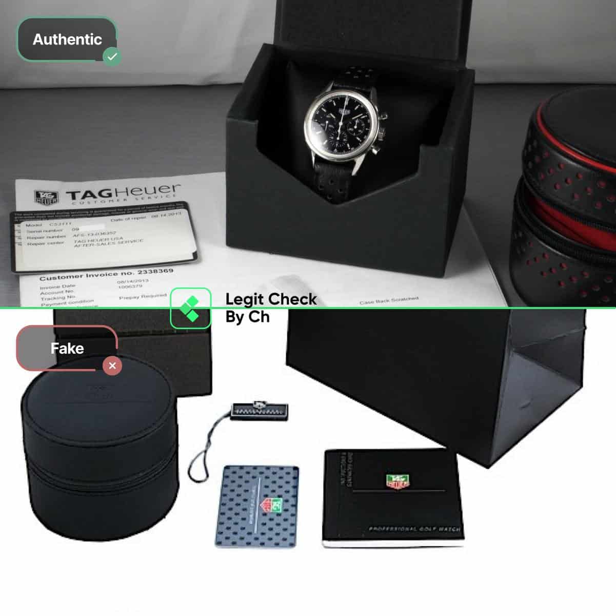 How to know if your porsche carrera watch is real? Simple tips to avoid fakes!