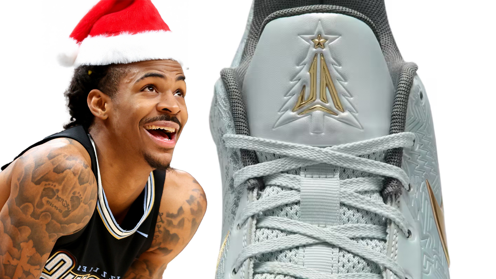 What is Ja Morant doing for Christmas this year? Get all the fun news about his Ja Morant Christmas.