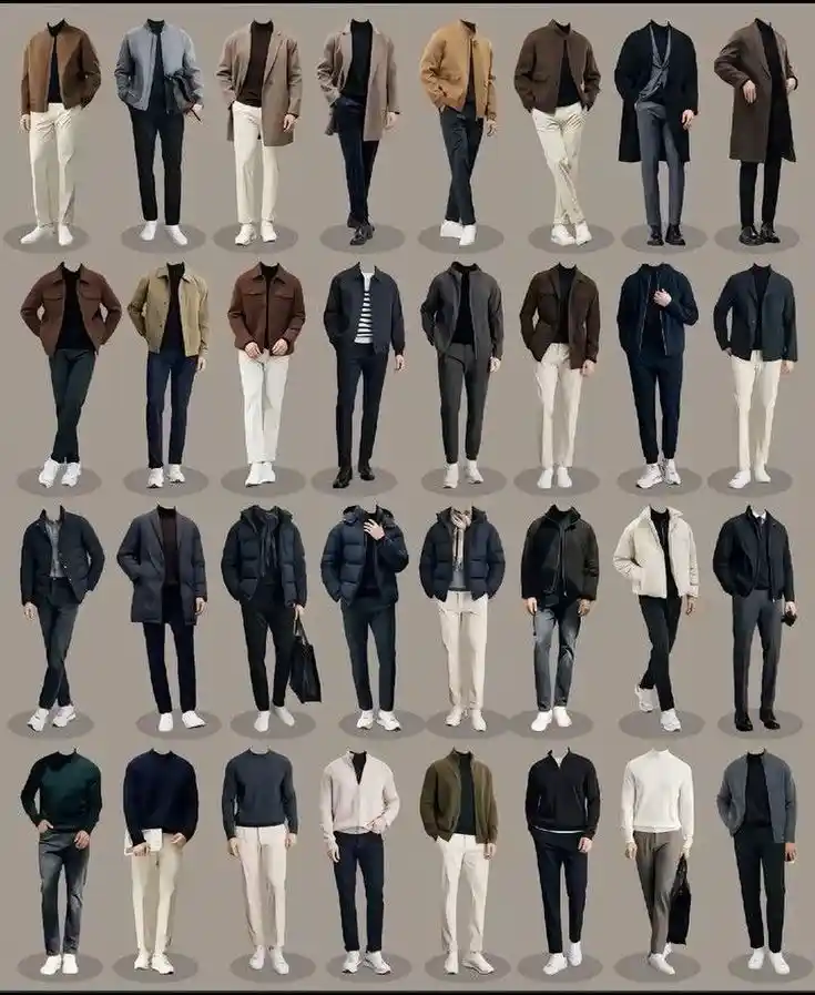 What trends should a smart fashion business man know? Stay updated with this guide.