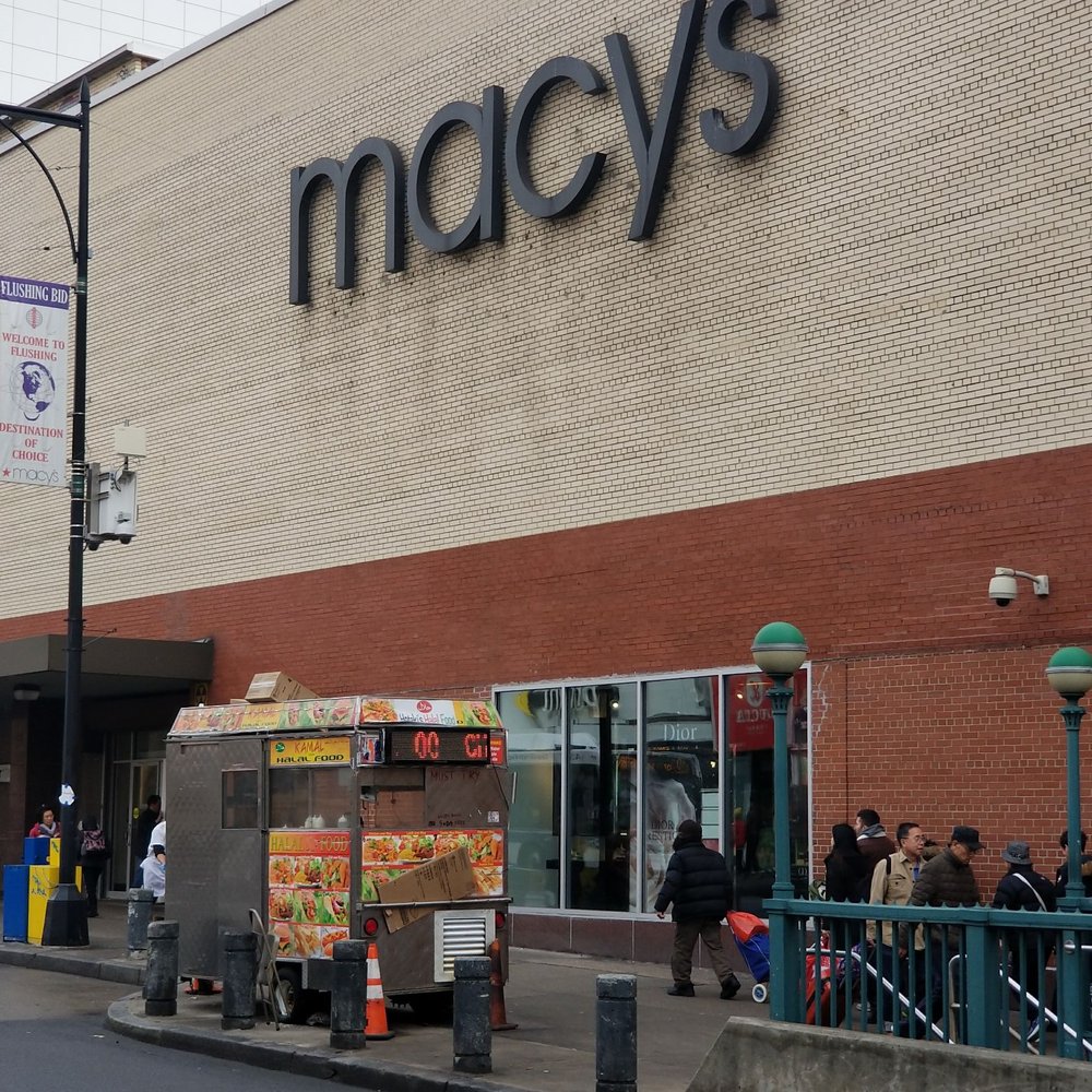 Why visit macys flushing queens store? (Discover all the top brands and cool things they offer)