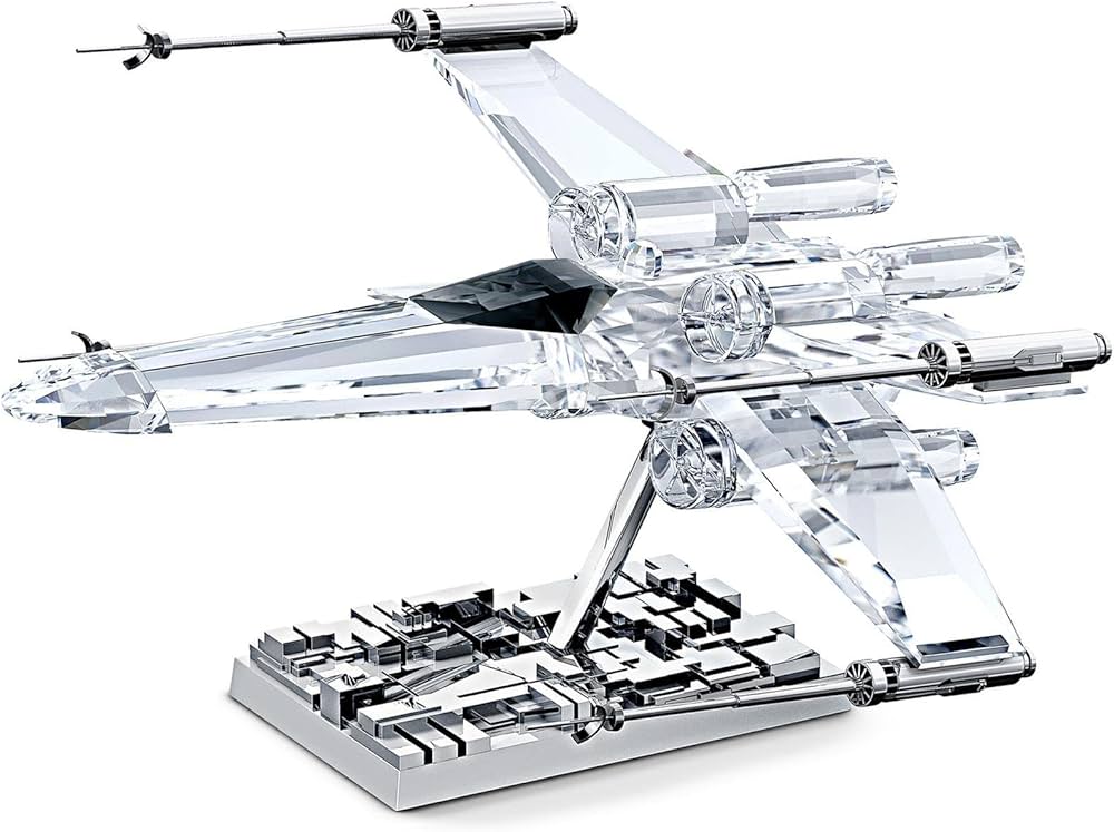 Where can you buy authentic Swarovski Star Wars collectibles? Find the perfect gift for any fan today!