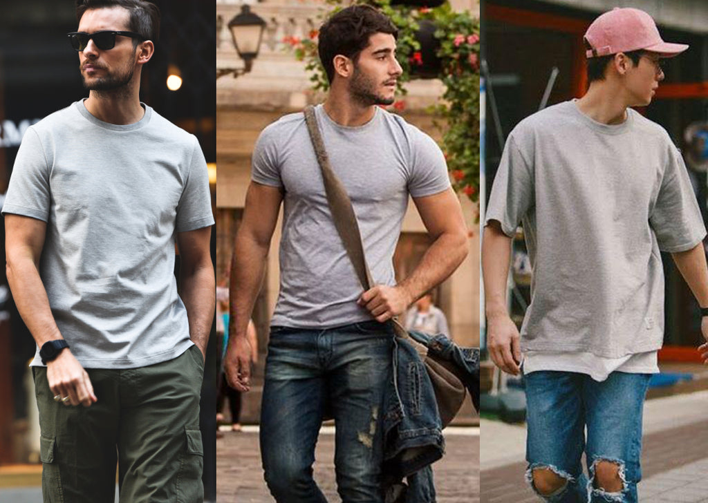 Why is a gray shirt outfit so popular? (Discover its easy style and versatility now)