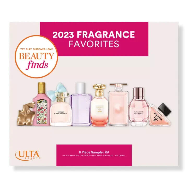 What are the popular mini perfumes ulta beauty? See the latest fragrance trends now.