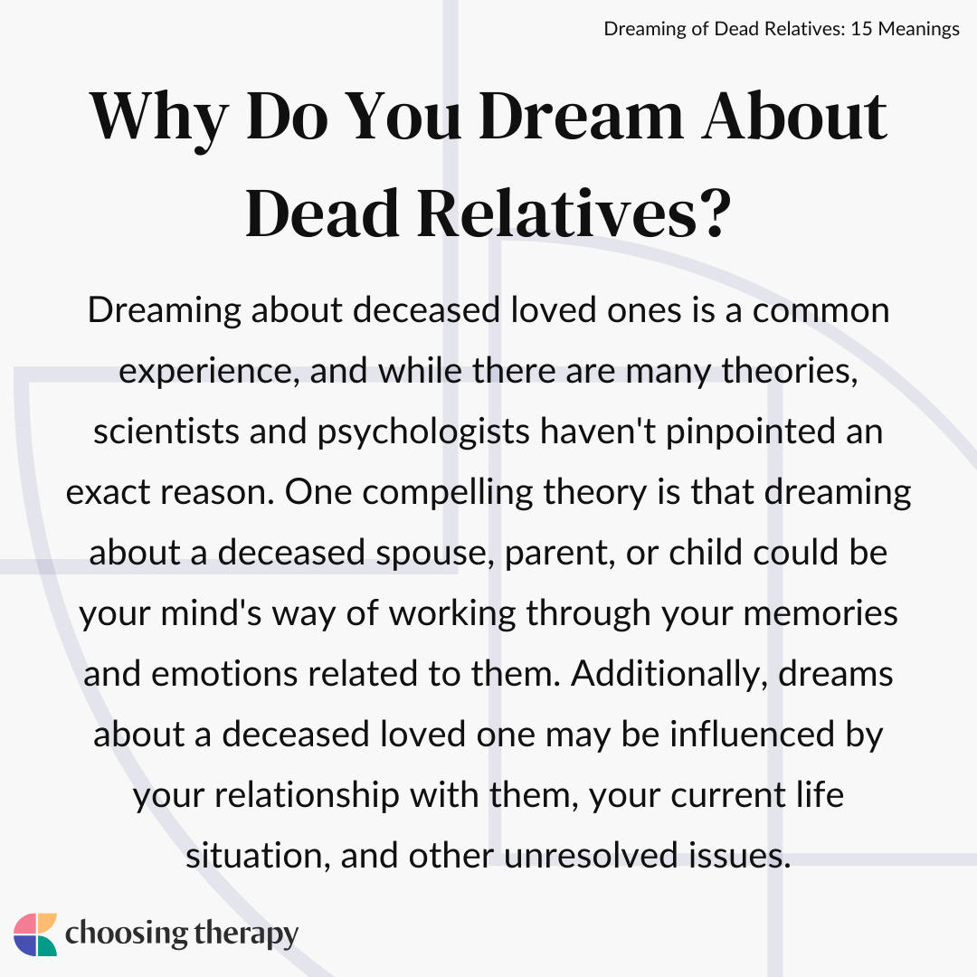 What causes a dream about family being murdered? Discover the hidden psychological reasons and triggers now.