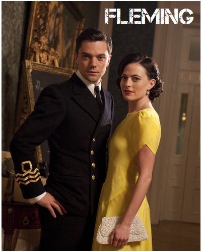 Who are the main actors in fleming series 1? Learn more about the talented cast.
