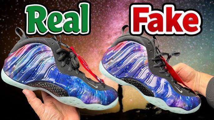 How to spot fake foam posite shoes (Protect yourself with these simple checking tips now).