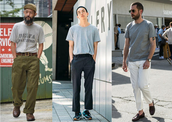 Why is a gray shirt outfit so popular? (Discover its easy style and versatility now)