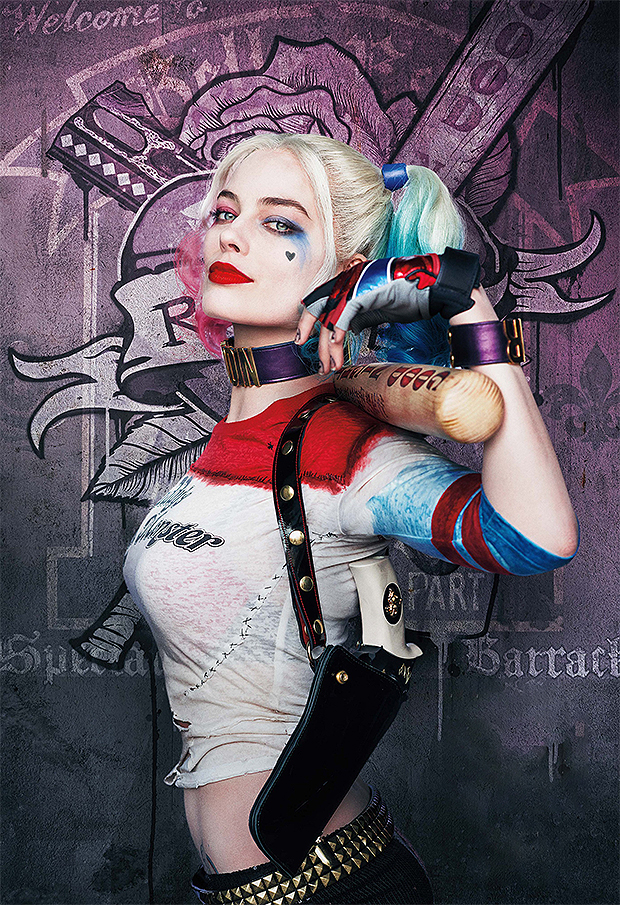Buying a Margot Robbie Harley Quinn costume? Tips for finding the most authentic one!
