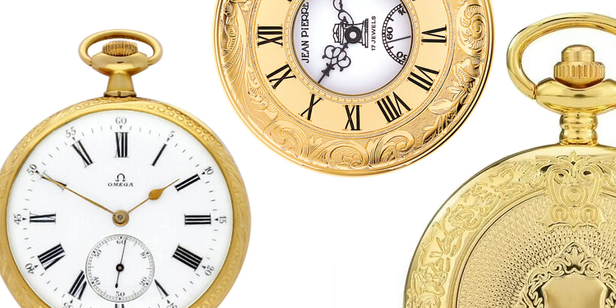 How to Choose the Right Pocket Watch? (Simple Guide to Finding Your Perfect Timepiece Style)