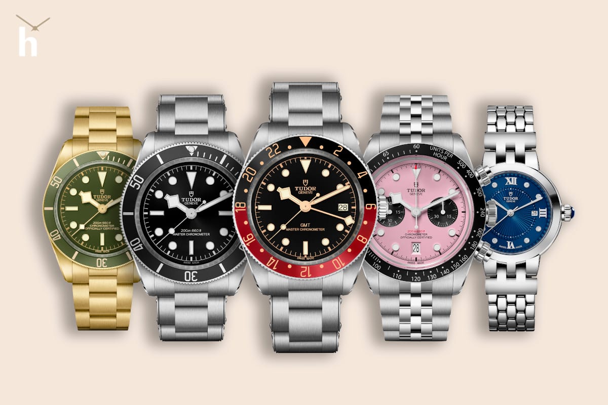 Looking for Tudor new watches 2024? Here is your ultimate preview of the upcoming lineup.
