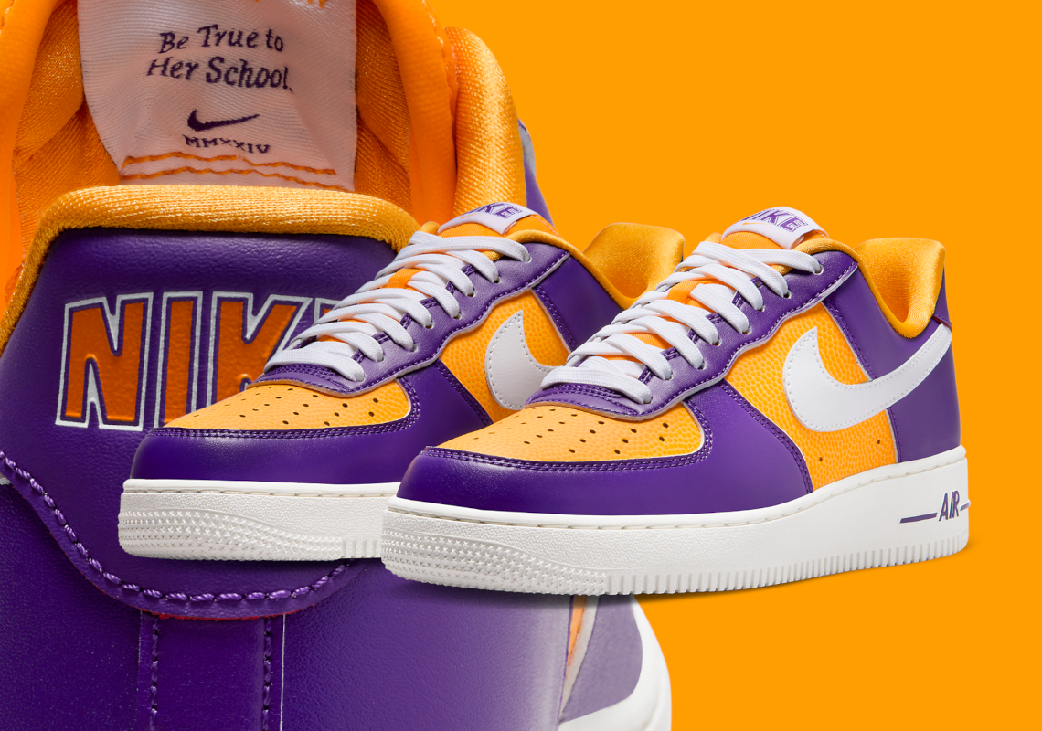 The Latest Yellow and Purple Nike Shoes You Need Now