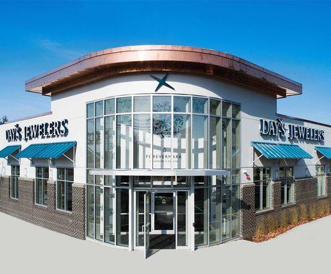 Days Jewelers Nashua: How to easily find us? (Get simple directions to our store and check current hours)