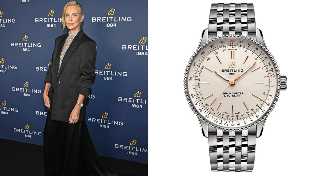Who are Breitling ambassadors? Meet all the famous stars who represent this top luxury watch brand.