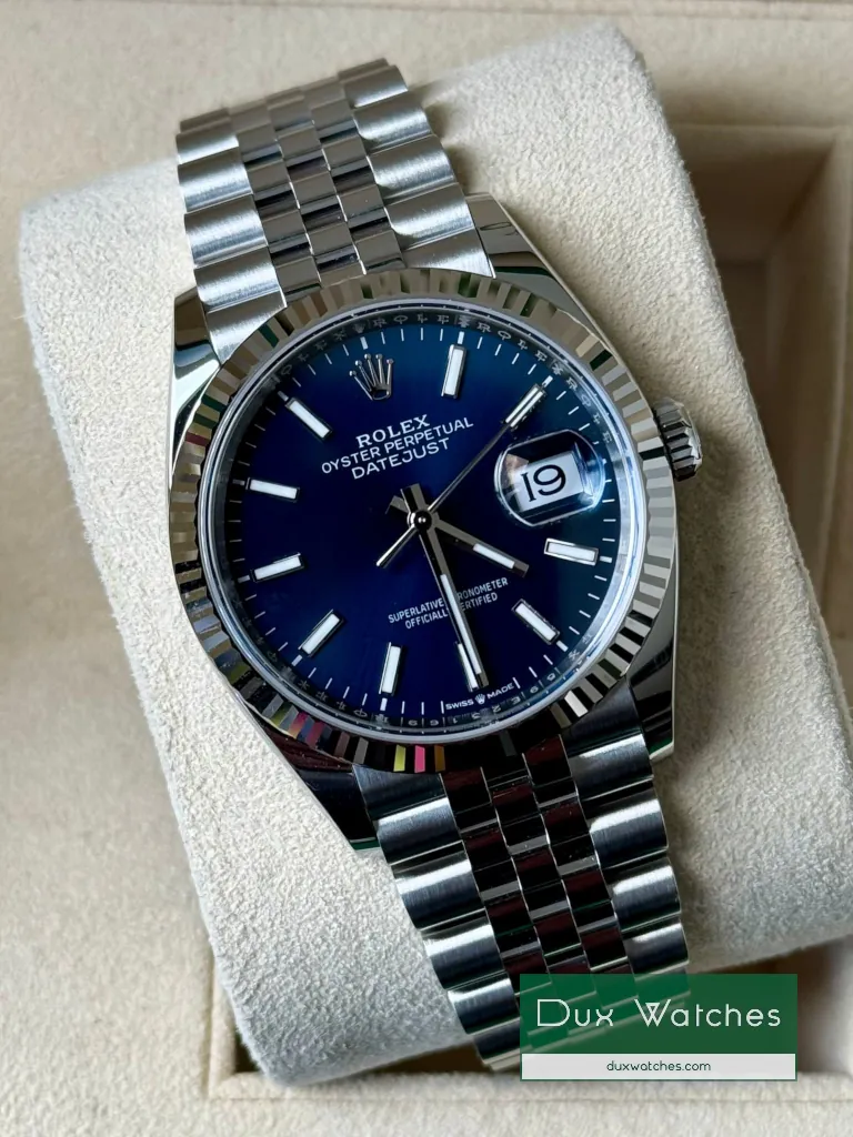 Rolex watch 36mm price how is it? Understand the value and cost of this timeless timepiece!