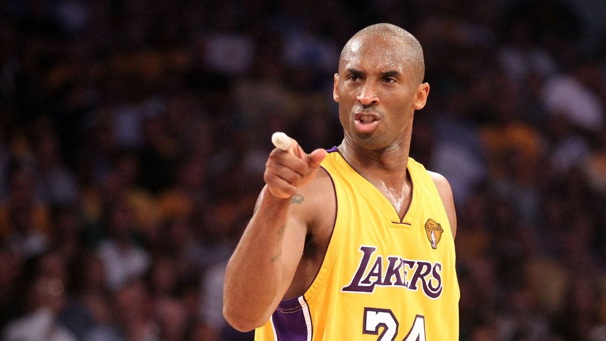 What made 1 Kobe Bryant so special on court? Discover his amazing skills and winning mindset.