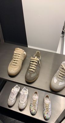 Need the opening times for Margiela? (Check the current hours for the Maison Martin Margiela store New York)