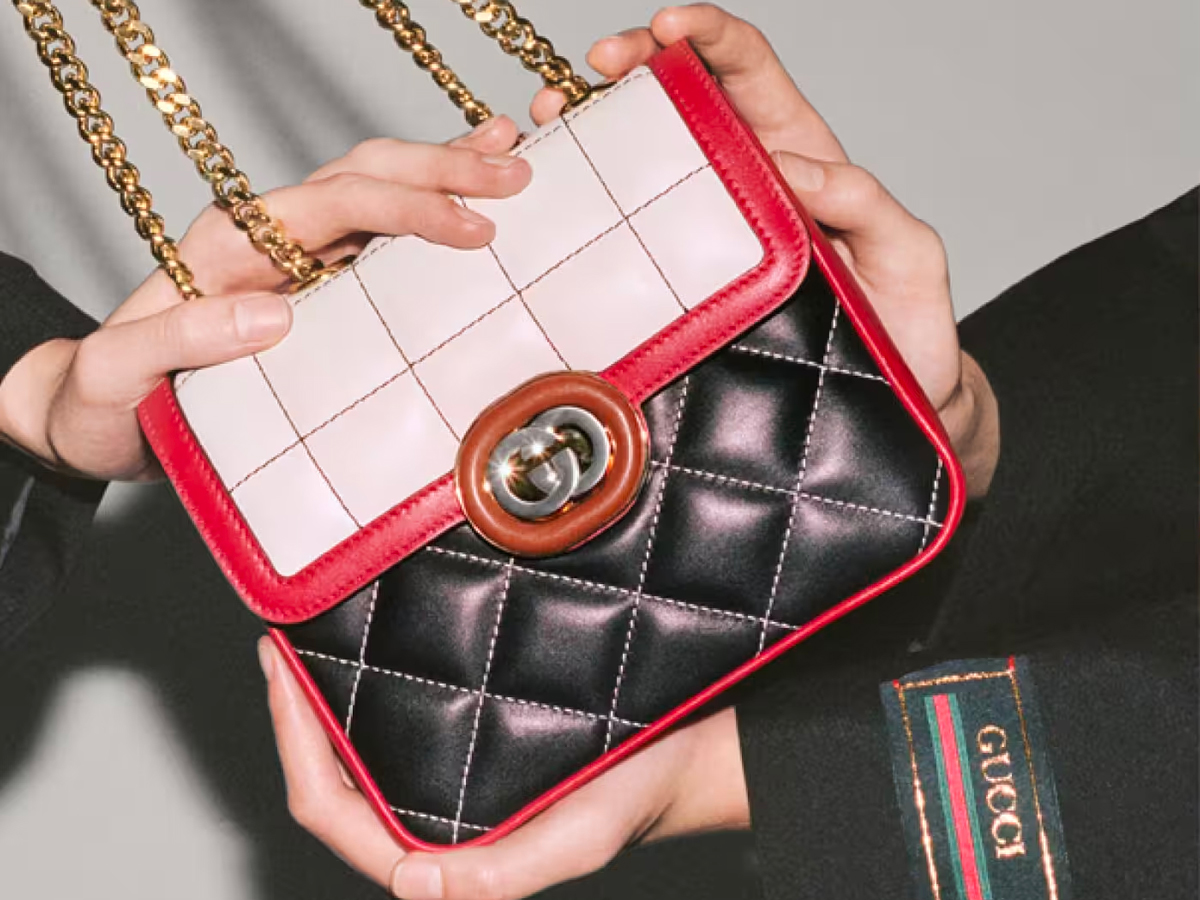 What are the different styles of the Gucci Deco Bag? (Explore the popular variations now)