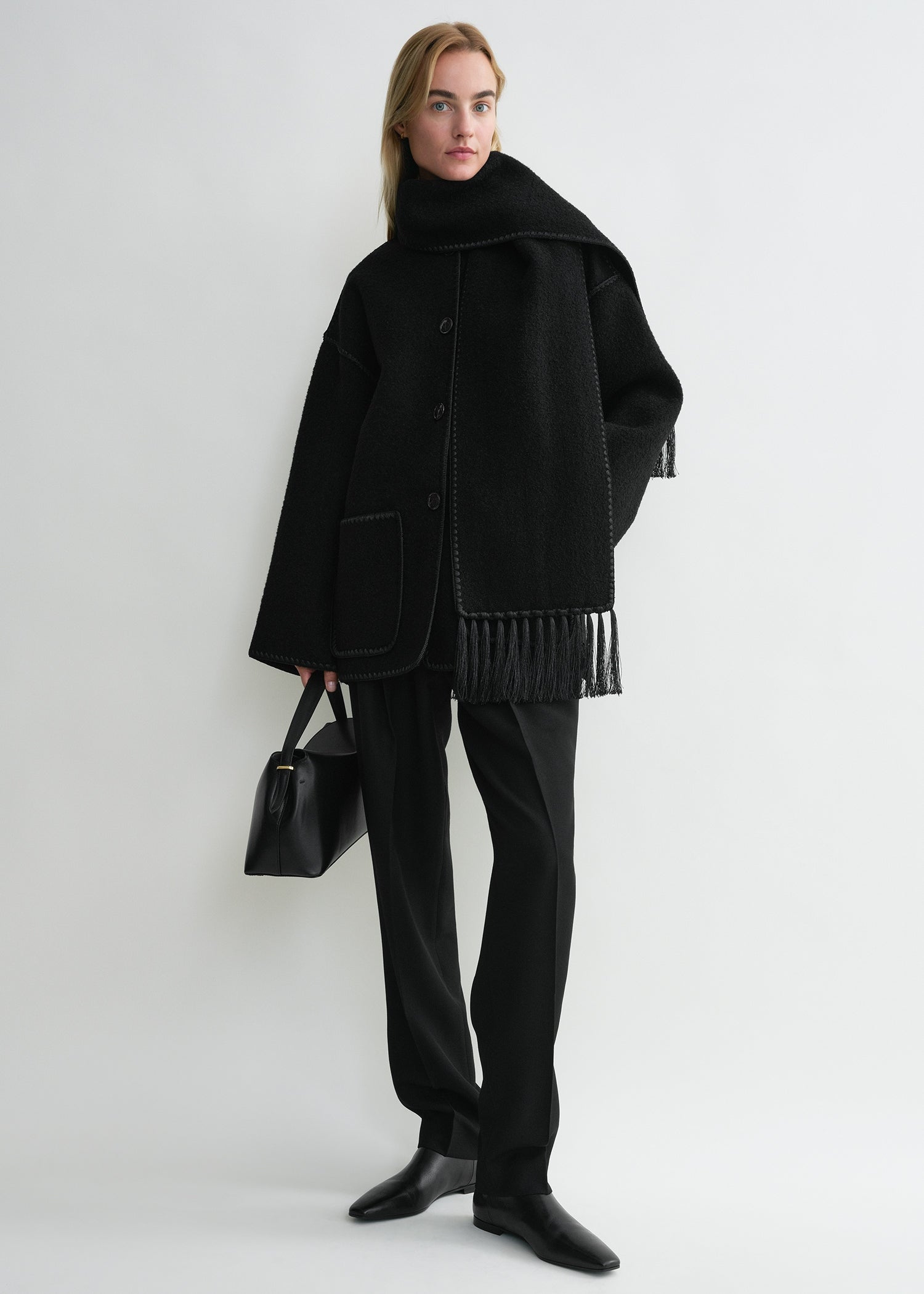 Where to find a real toteme black jacket (a simple guide to help you buy safely)