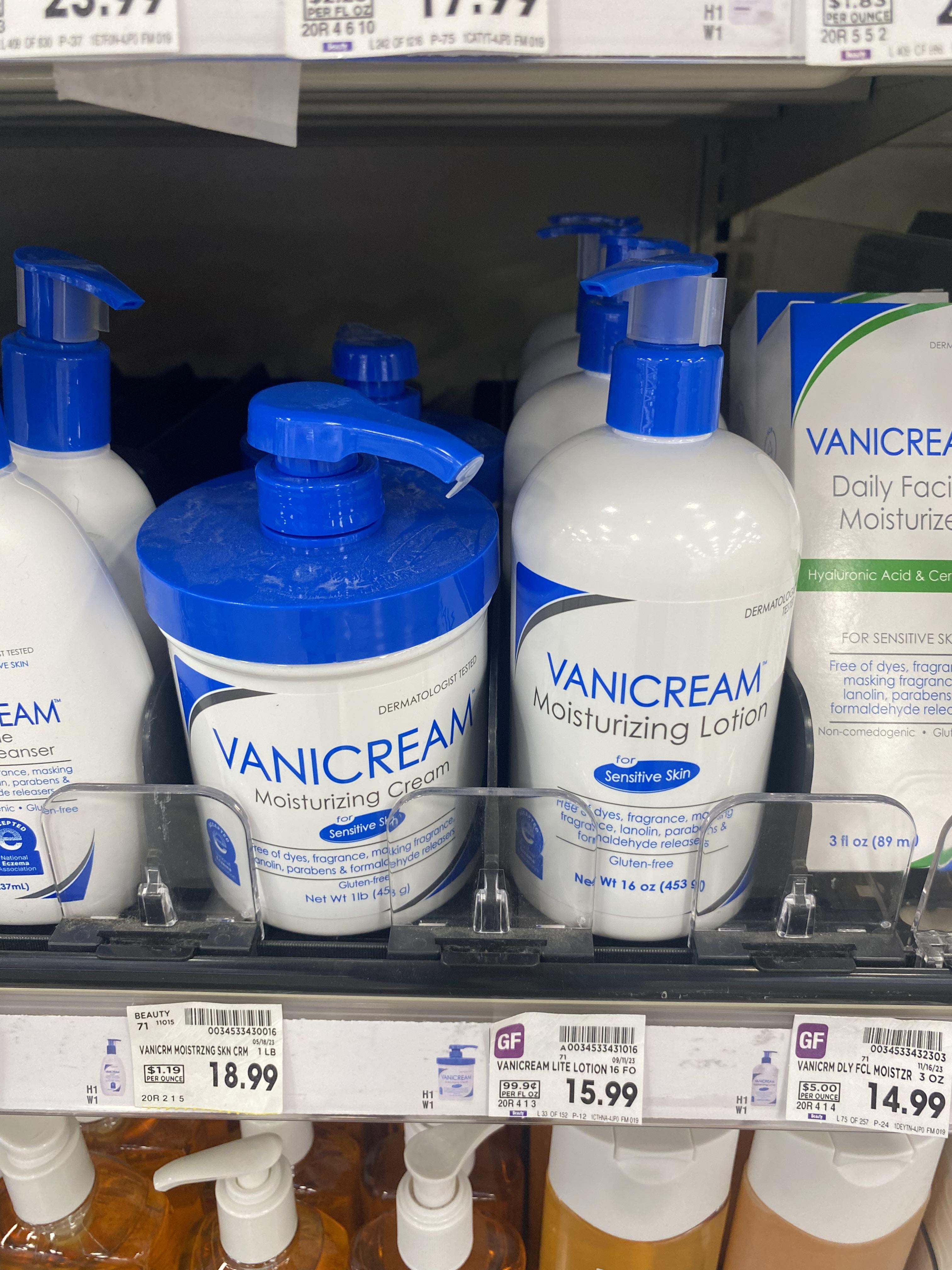 Vanicream Light versus the original cream: Which one is the better choice for you?