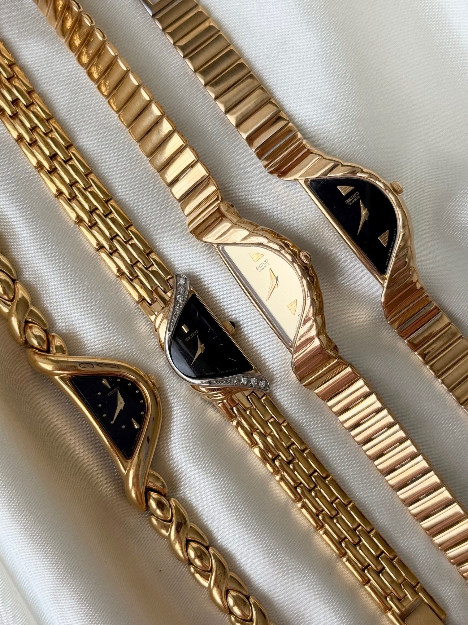 Half moon seiko popular models: Which half moon seiko should you look for when buying?