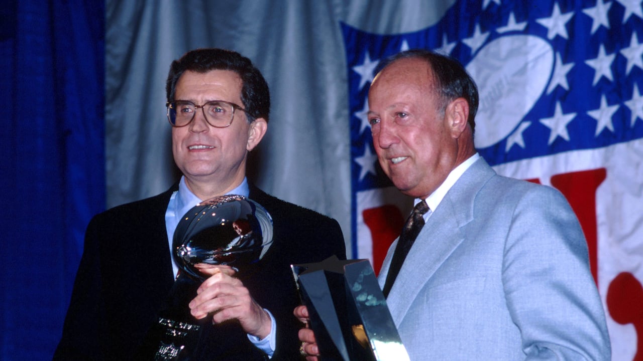 Learn the interesting history of the pete rozelle trophy: Find out how the famous award got its name.