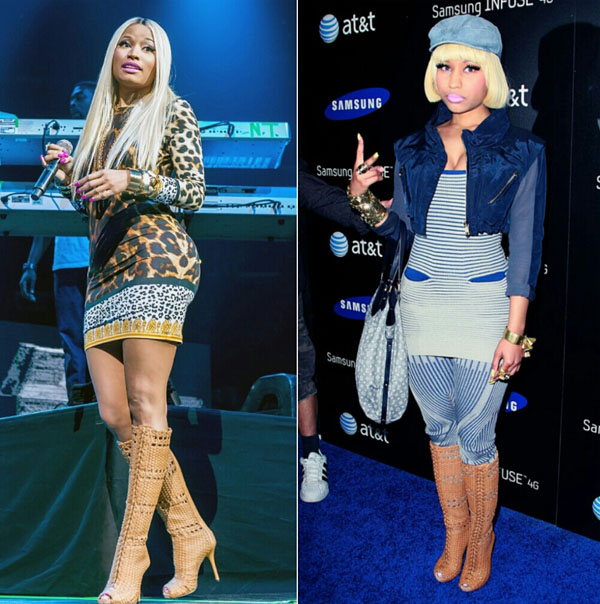 Why Choose Nicki Minaj Boots (Understand Their Appeal and How to Wear Them Boldly)