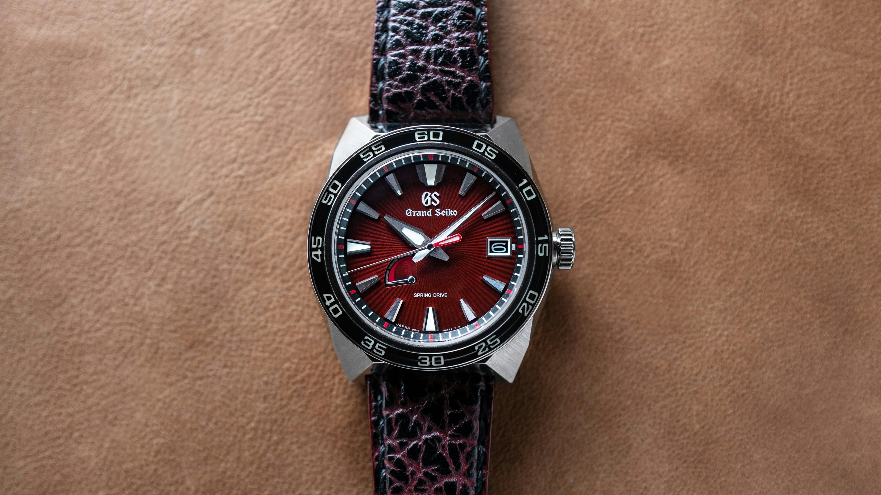 Why is the Grand Seiko Godzilla so popular? Learn about its limited release and unique story.