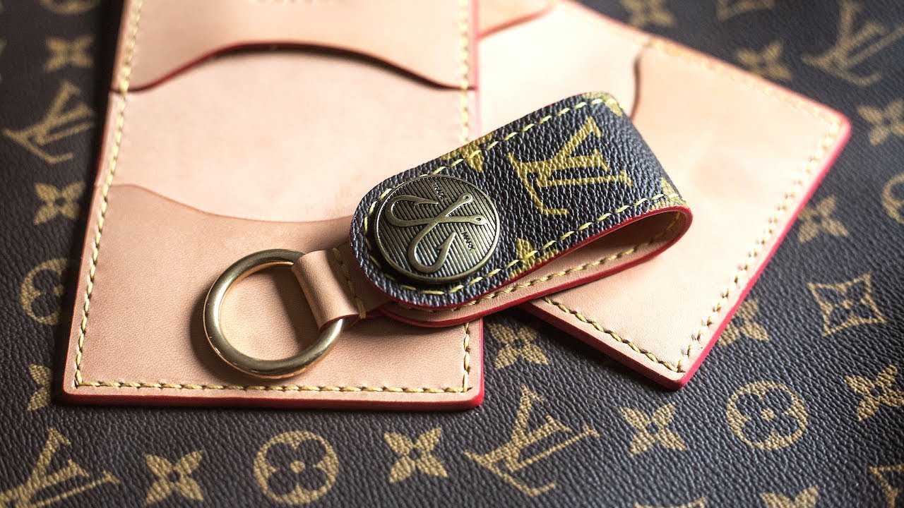 Using louis vuitton buttons for crafts? Get awesome DIY ideas for these designer gems.