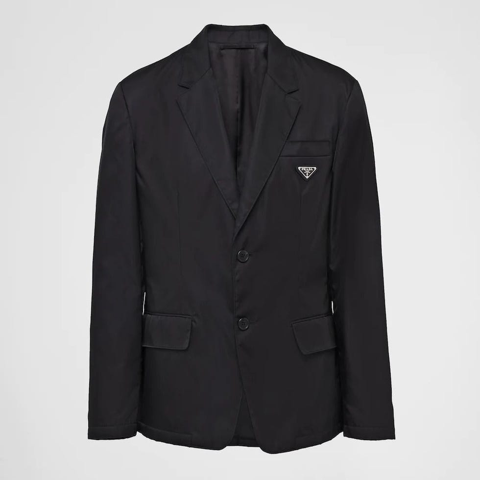 How do you care for your prada single breasted jacket well? Simple steps to keep it looking perfectly brand new for longer.
