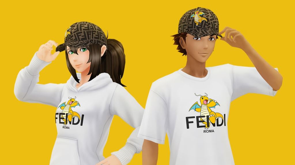 How to Style Your Fendi Pokemon Hoodie?
