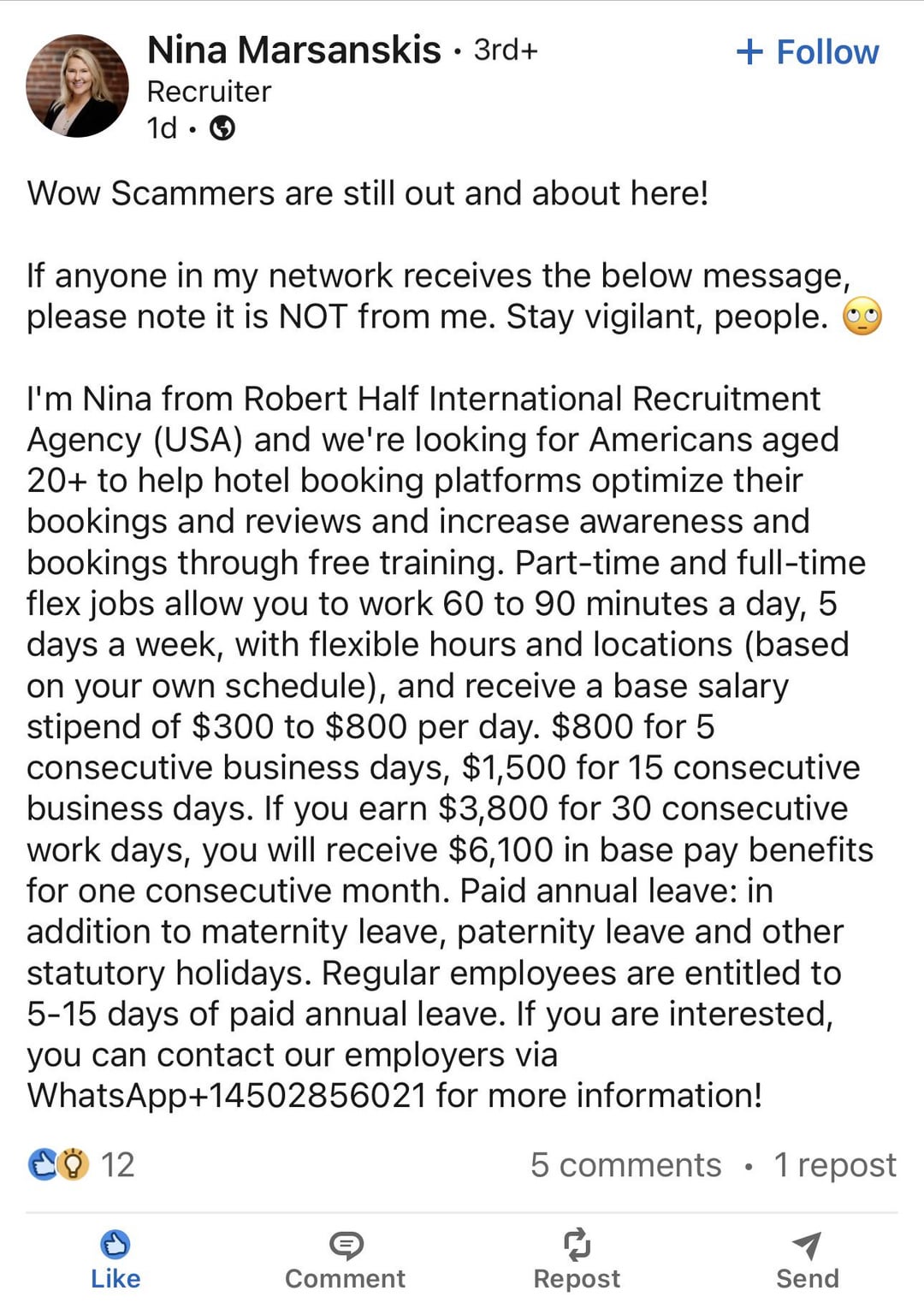 Wondering if Apple contacts your old boss? Does Apple notify your professional references for jobs?