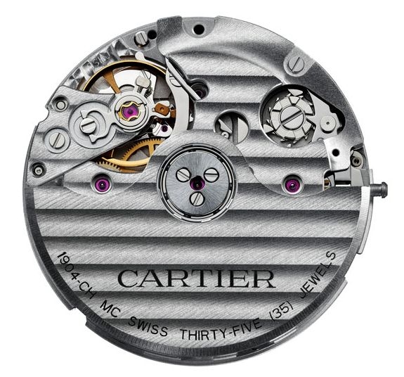 Confused about what is Cartier 1904 movement? Get a clear look at its function and reliability in Cartier timepieces.