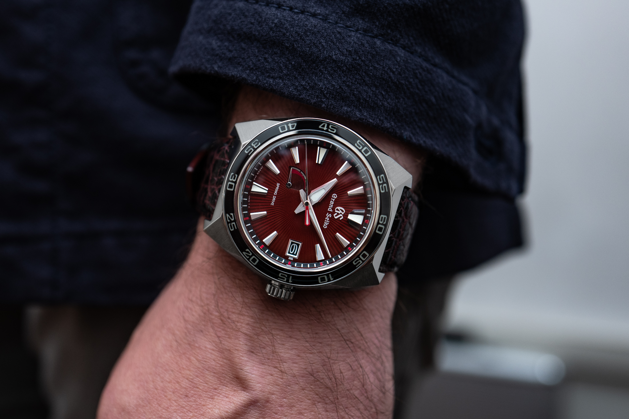 Why is the Grand Seiko Godzilla so popular? Learn about its limited release and unique story.
