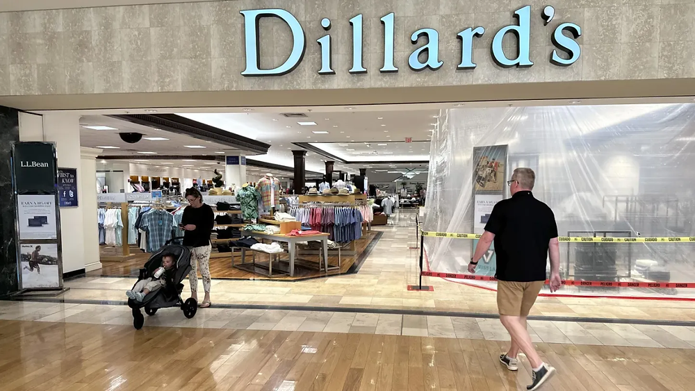 How are dillards wages set? Understand key factors like your experience and the Dillards store location.