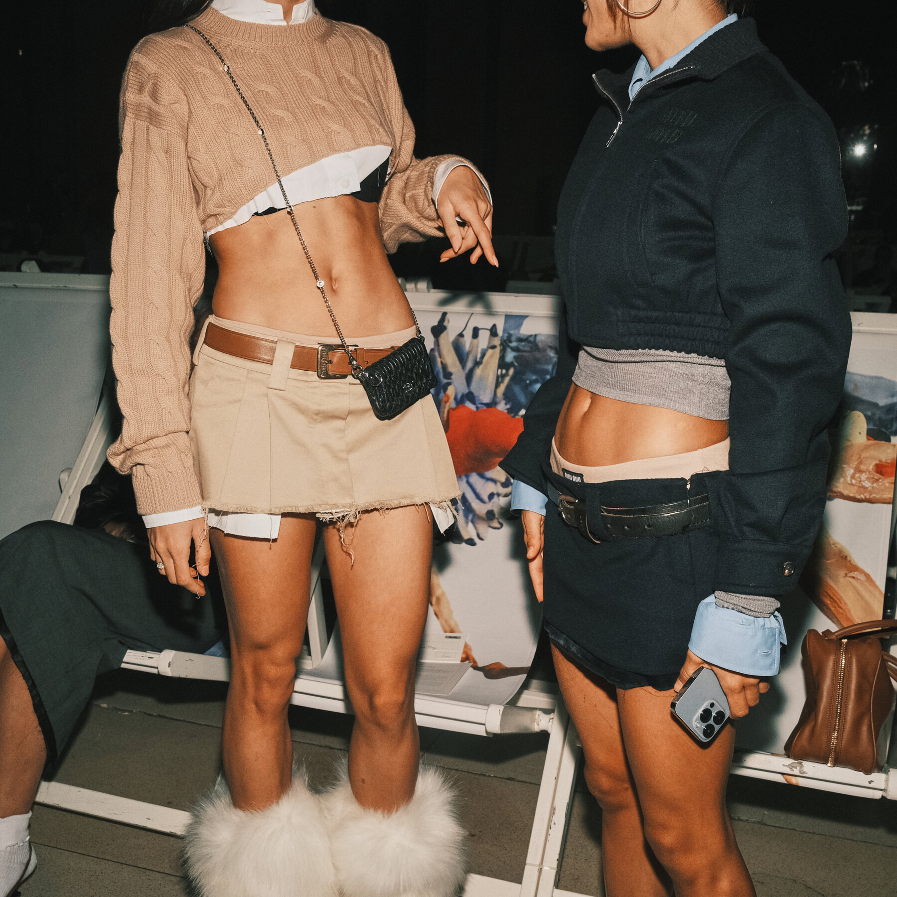 What makes a micro skirt sexy so popular? Learn why everyone loves this trend.