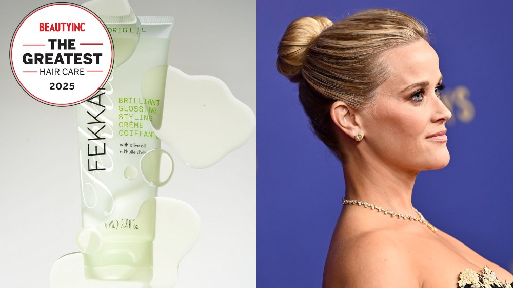 Does glossing cream fekkai work for frizzy hair? See how it smooths and adds shine fast.