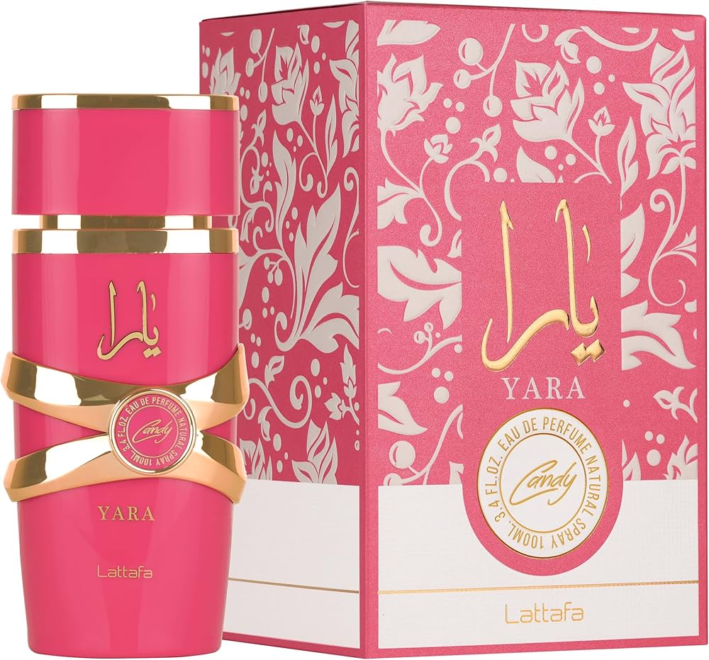 Lattafa yara candy eau de parfum for women review: Is this the perfect sweet fragrance you need?