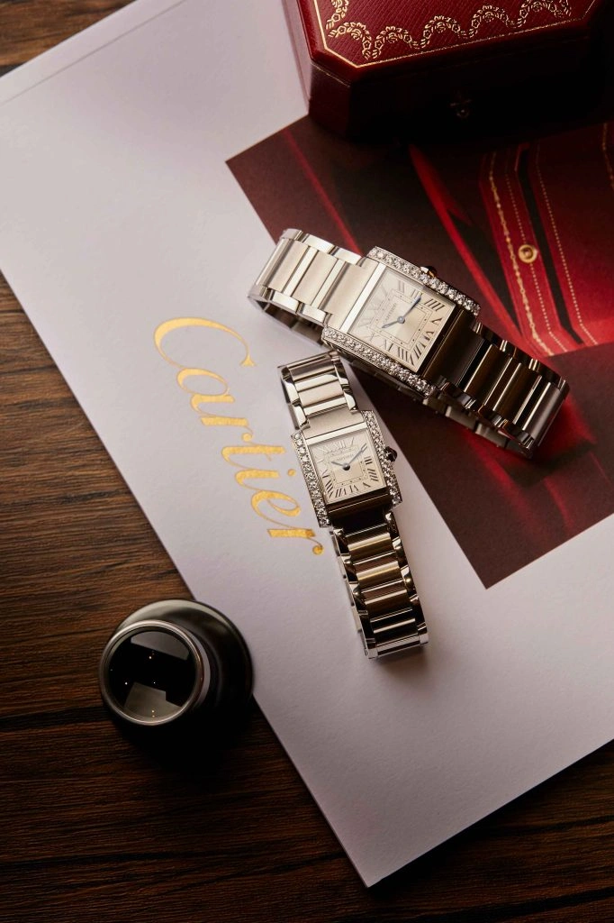 How do you properly care for your valuable rose gold cartier tank to maintain its pristine condition (follow these easy maintenance steps for lasting beauty).