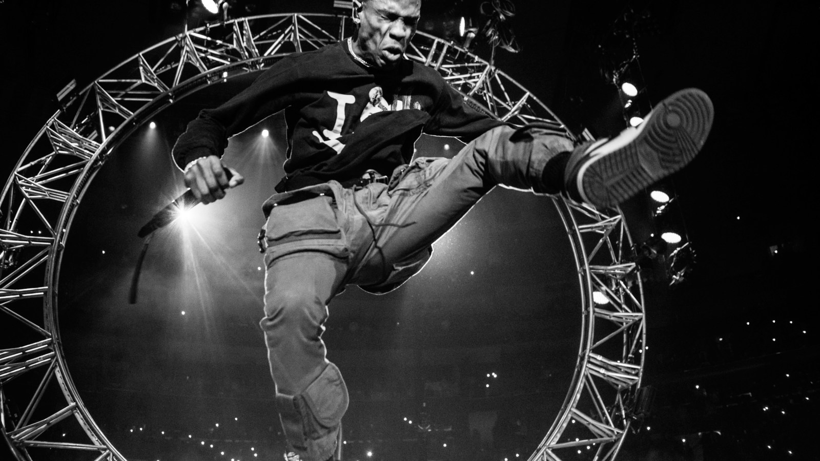 Looking for the best Travis Scott pictures? We have a gallery of his most iconic moments.