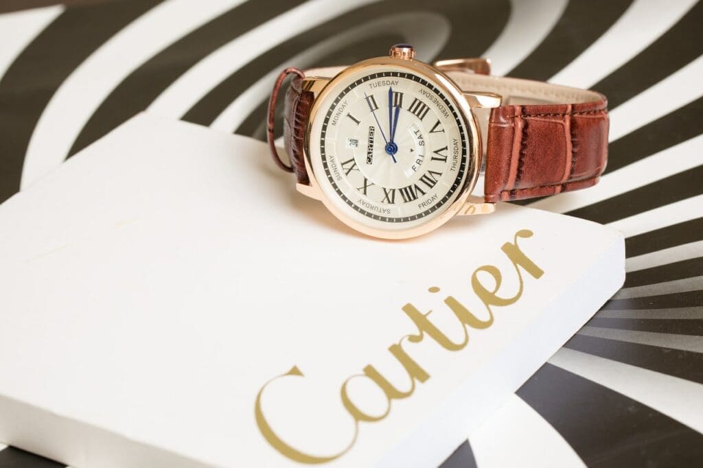 How do you properly care for your valuable rose gold cartier tank to maintain its pristine condition (follow these easy maintenance steps for lasting beauty).