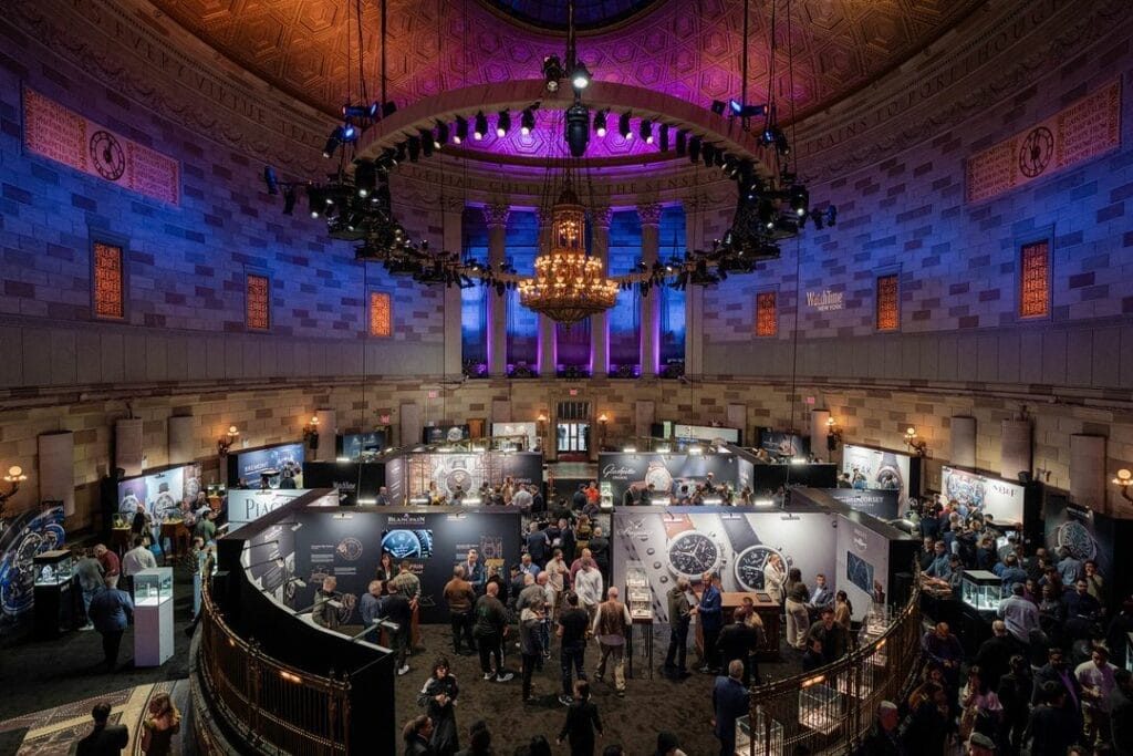 Is a watch convention nyc worth attending? Find out why it's a must see for enthusiasts.
