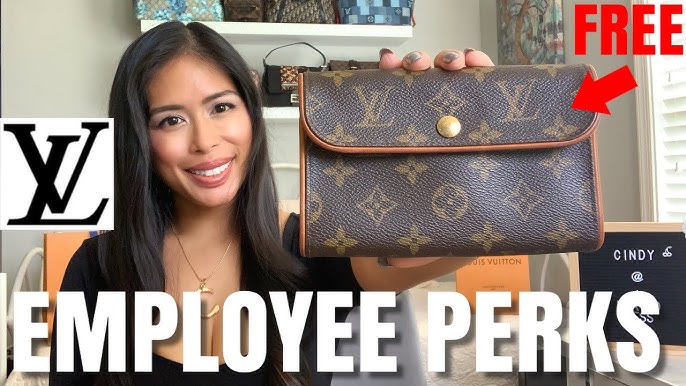 Free LV Bag with Purchase? What You Need to Know from LV Staff!